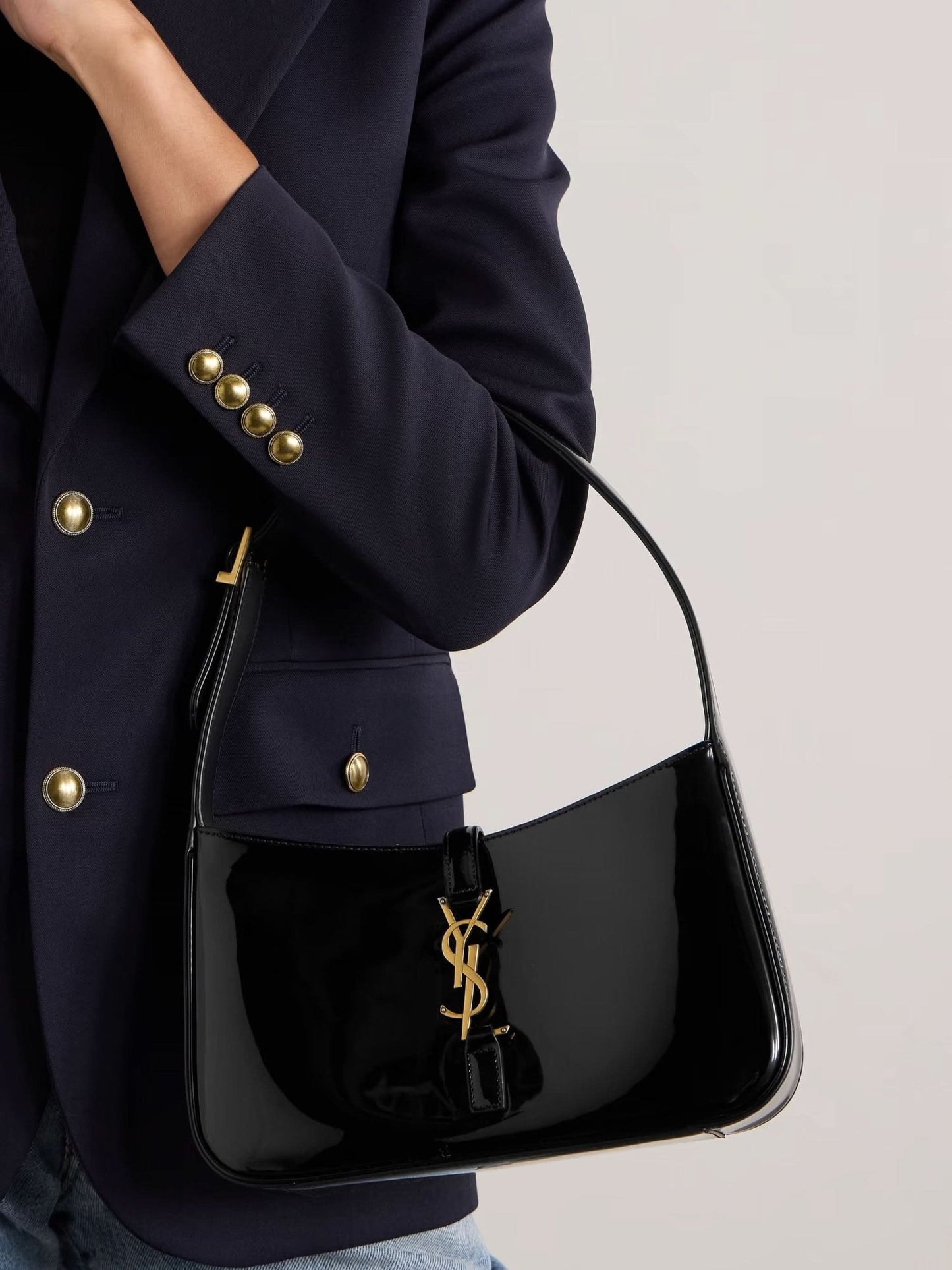 6 - Y.S.L. "LE 5 À 7" MINI BAG - ShopLorca