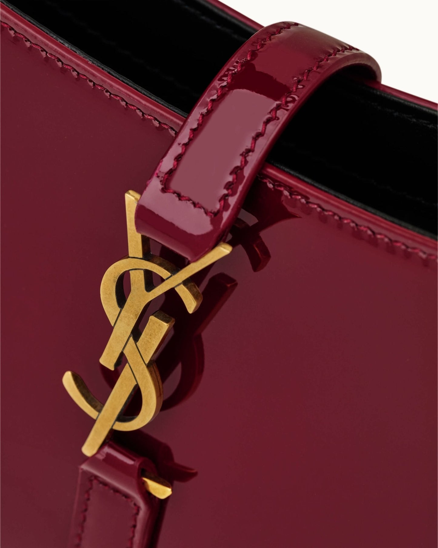 6 - Y.S.L. "LE 5 À 7" MINI BAG - ShopLorca