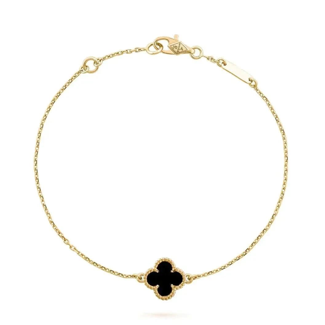 Alai Black Bracelet - ShopLorca