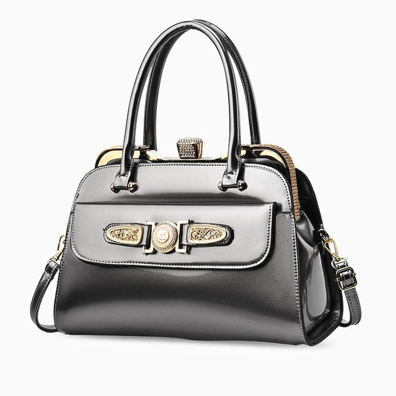 Alena Diamonds Shoulder Bag - ShopLorca