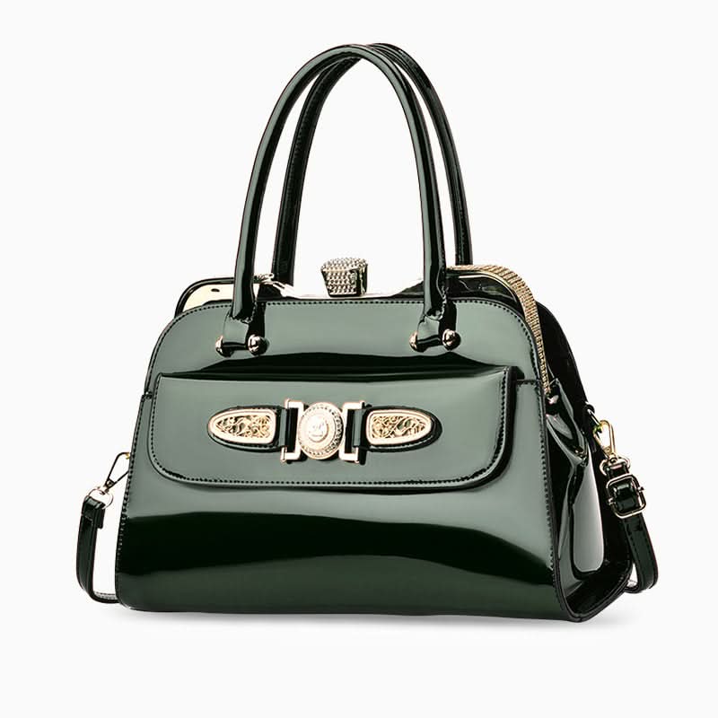Alena Diamonds Shoulder Bag - ShopLorca