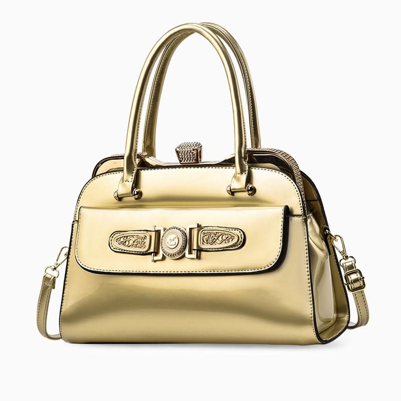 Alena Diamonds Shoulder Bag - ShopLorca