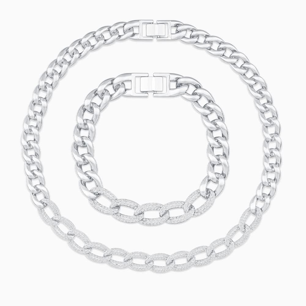 Alluring Cuban Jewelry Set - ShopLorca