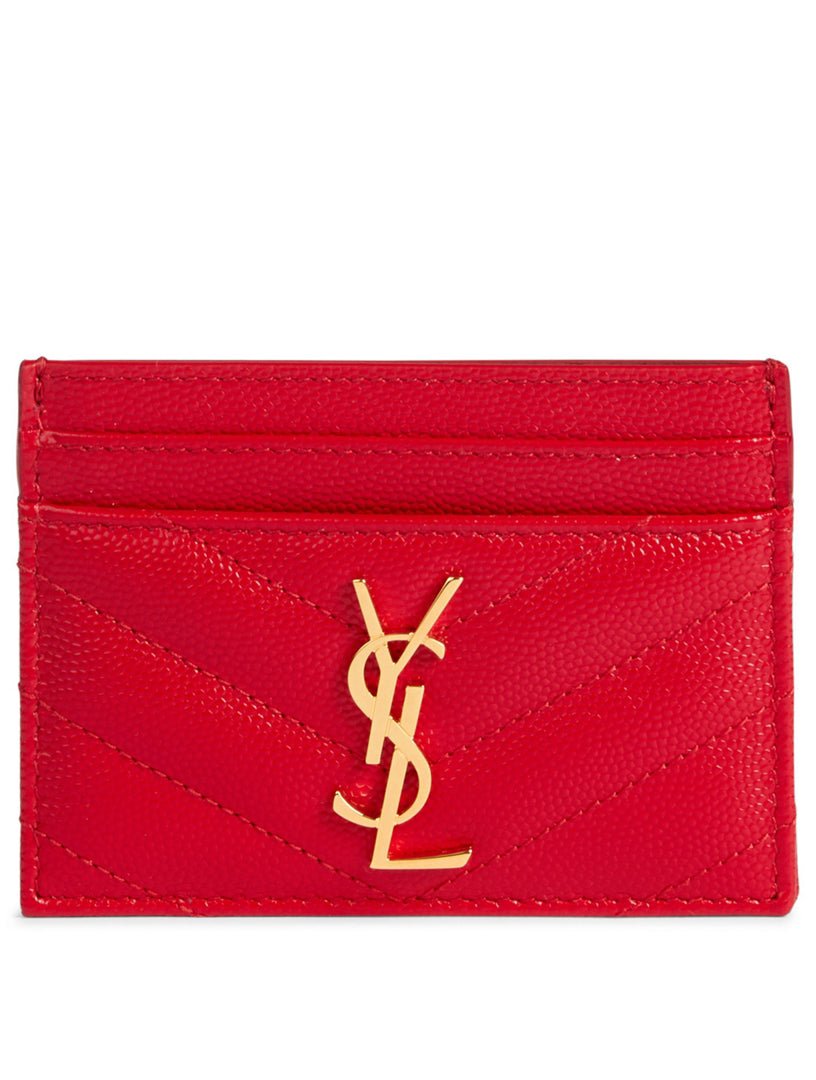 Ballad Y.S.L. Card Holder - ShopLorca