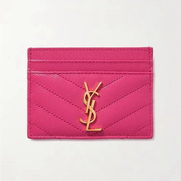 Ballad Y.S.L. Card Holder - ShopLorca