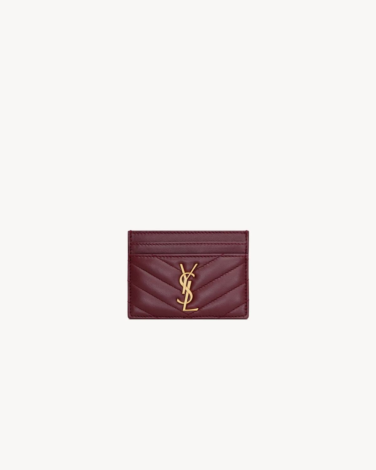 Ballad Y.S.L. Card Holder - ShopLorca