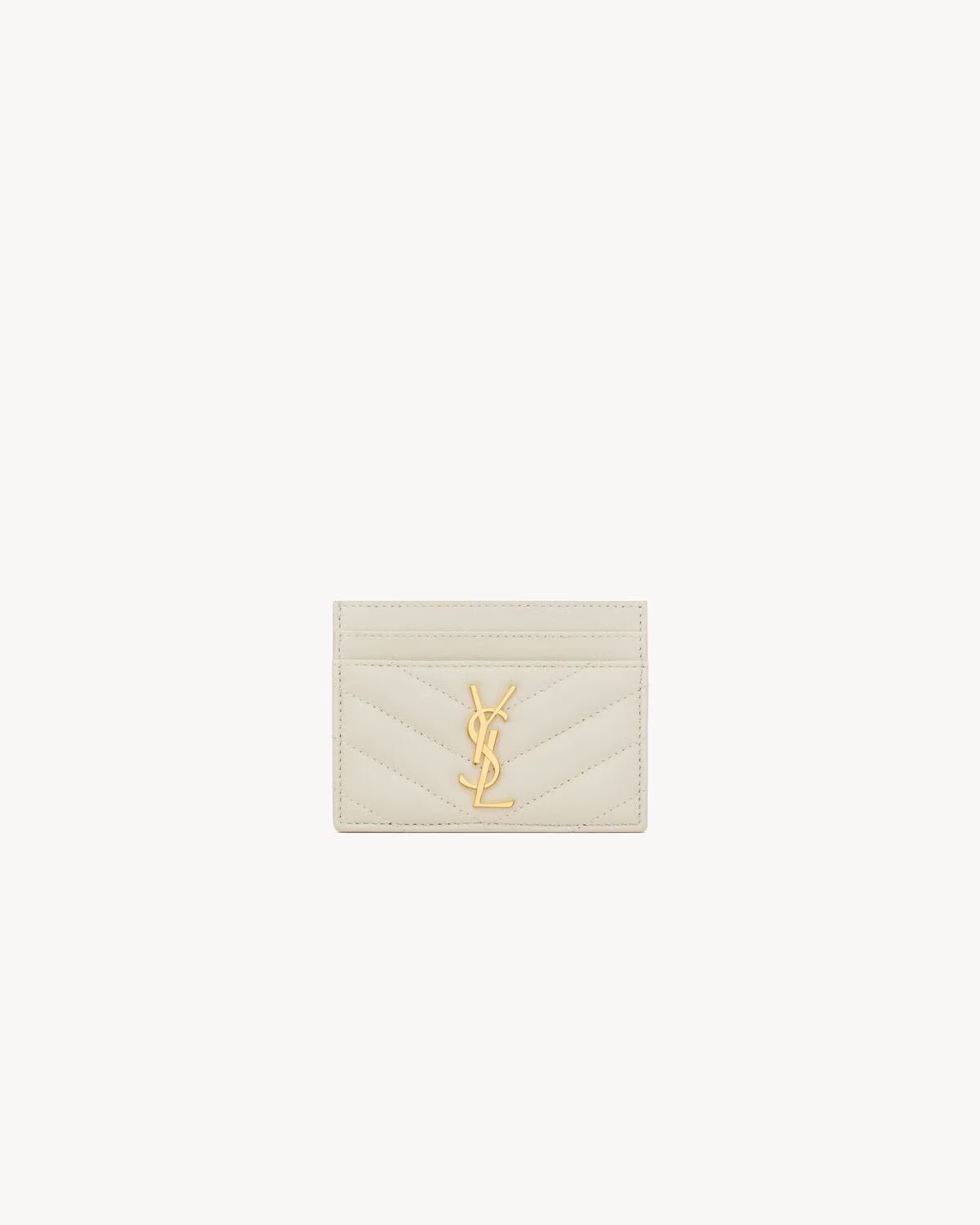 Ballad Y.S.L. Card Holder - ShopLorca