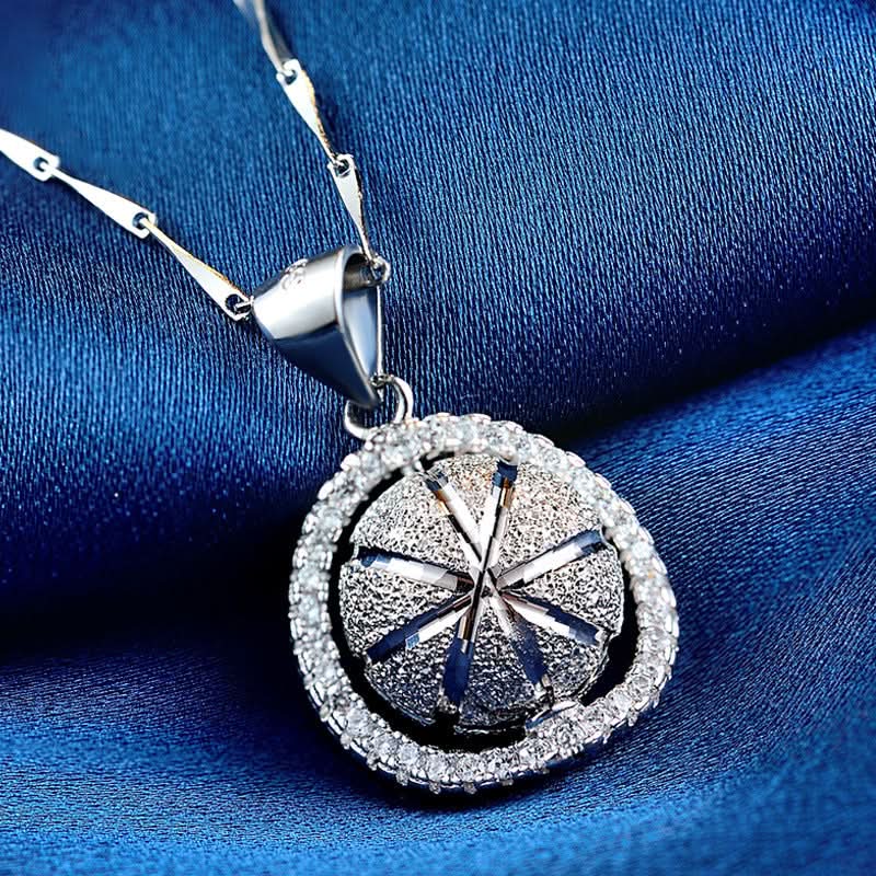 Brilliant Basketball Necklace - ShopLorca
