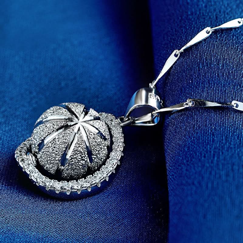 Brilliant Basketball Necklace - ShopLorca