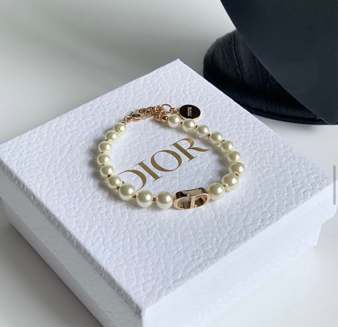 Camilla Pearl Bracelet - ShopLorca