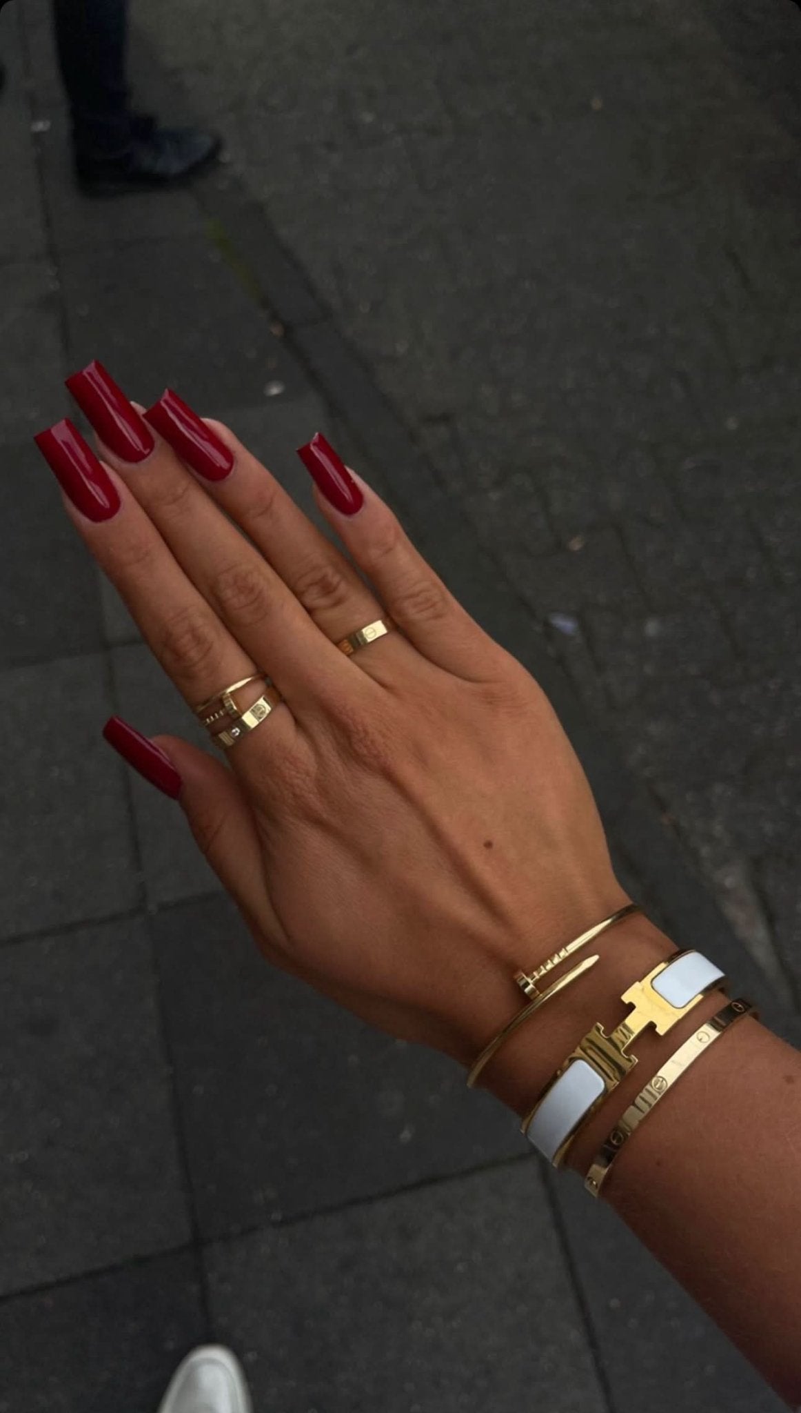 Classy He’mes Bracelet - ShopLorca