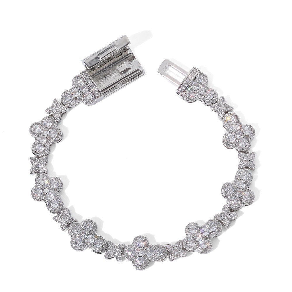 Cross Star Bracelets - ShopLorca