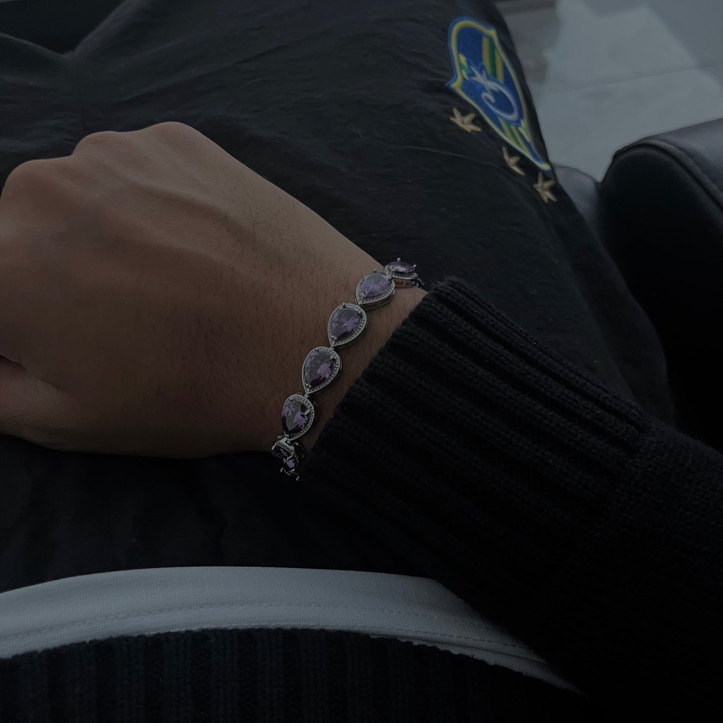 Crystal Bracelets - ShopLorca