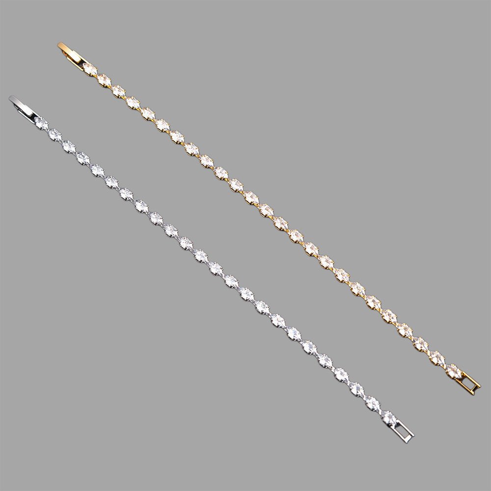 Crystal Shard Bracelets - ShopLorca