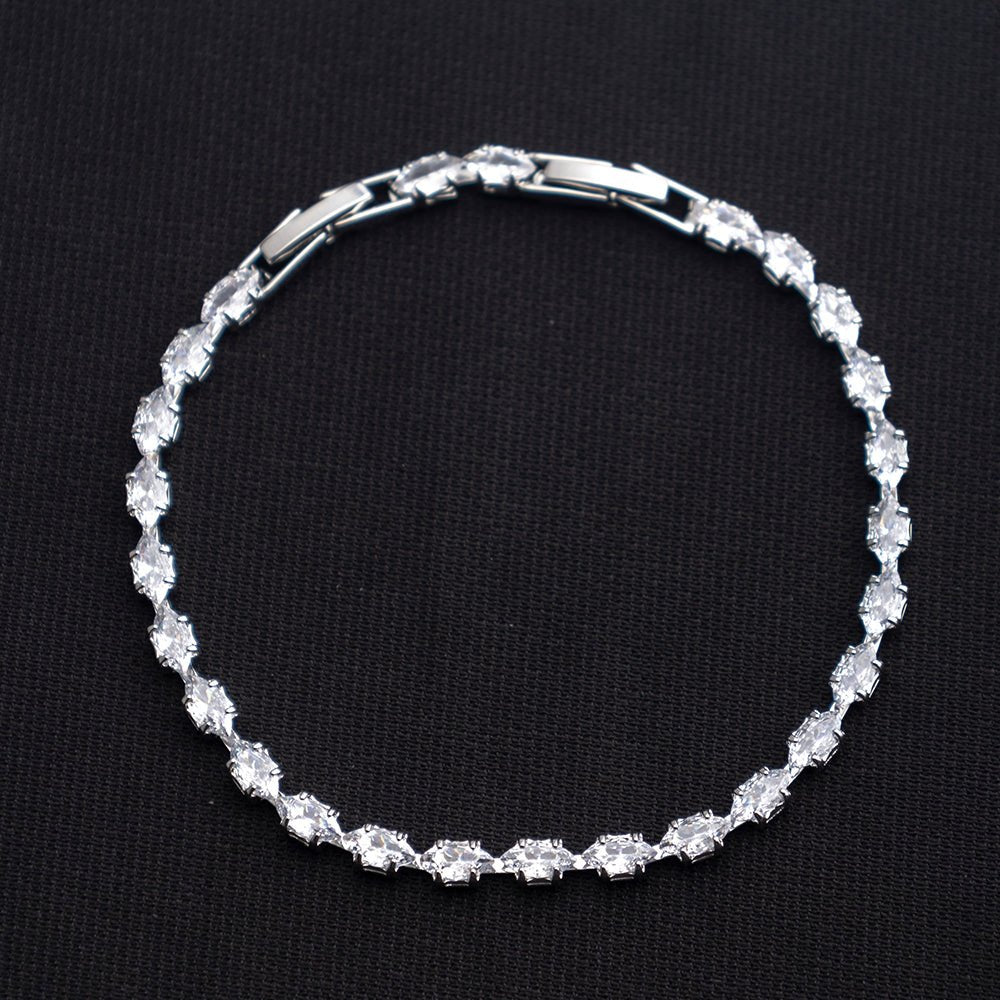 Crystal Shard Bracelets - ShopLorca