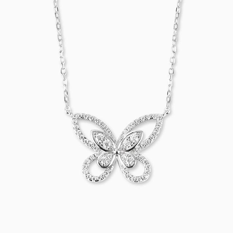 Dainty Butterfly Jewelry Set - ShopLorca