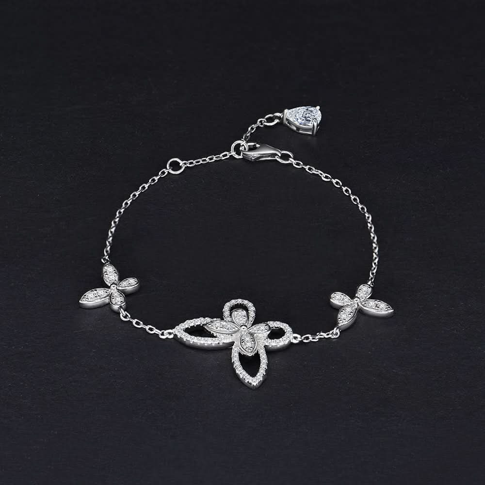 Dainty Butterfly Jewelry Set - ShopLorca