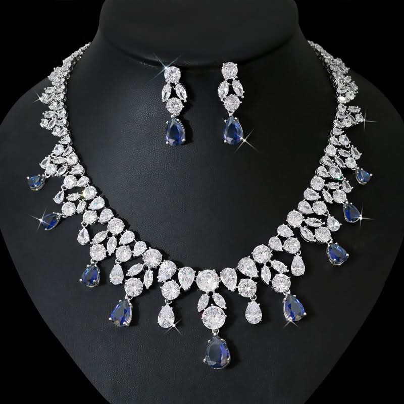 Dazzling Drops Jewelry Set - ShopLorca