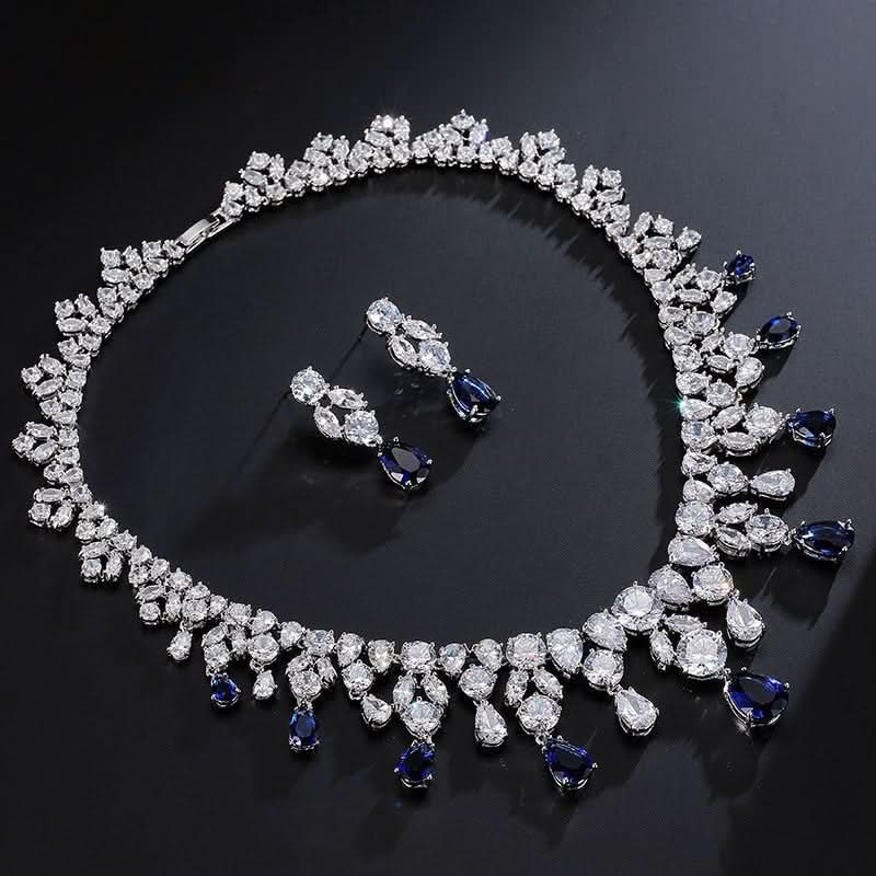Dazzling Drops Jewelry Set - ShopLorca