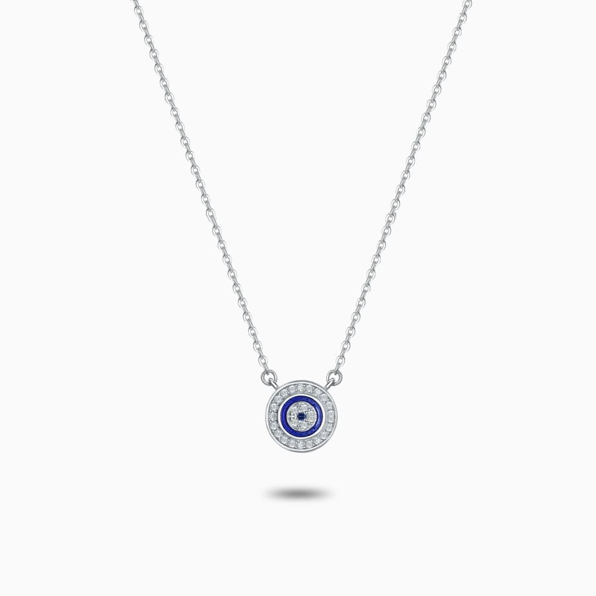 Dazzling Symbolic Evil Eye Jewelry Set - ShopLorca
