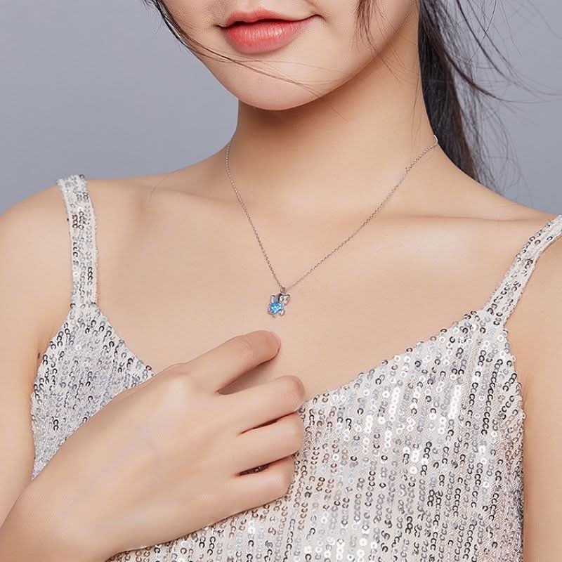 Elephant Heart Necklace - ShopLorca