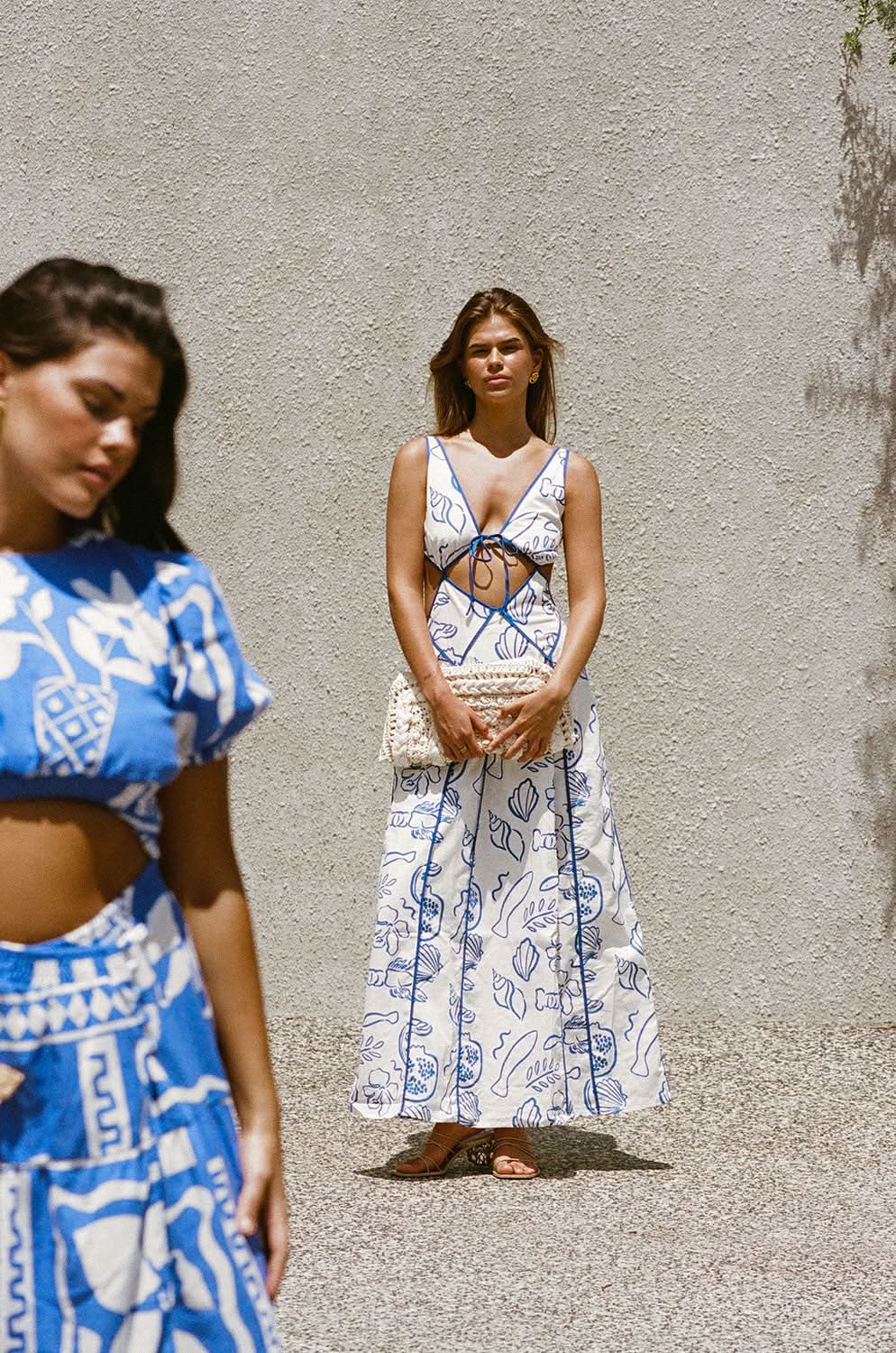 Eliska Midi Dress - ShopLorca