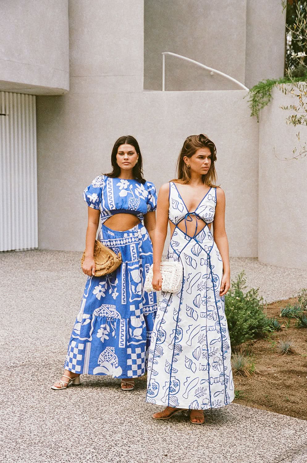 Eliska Midi Dress - ShopLorca