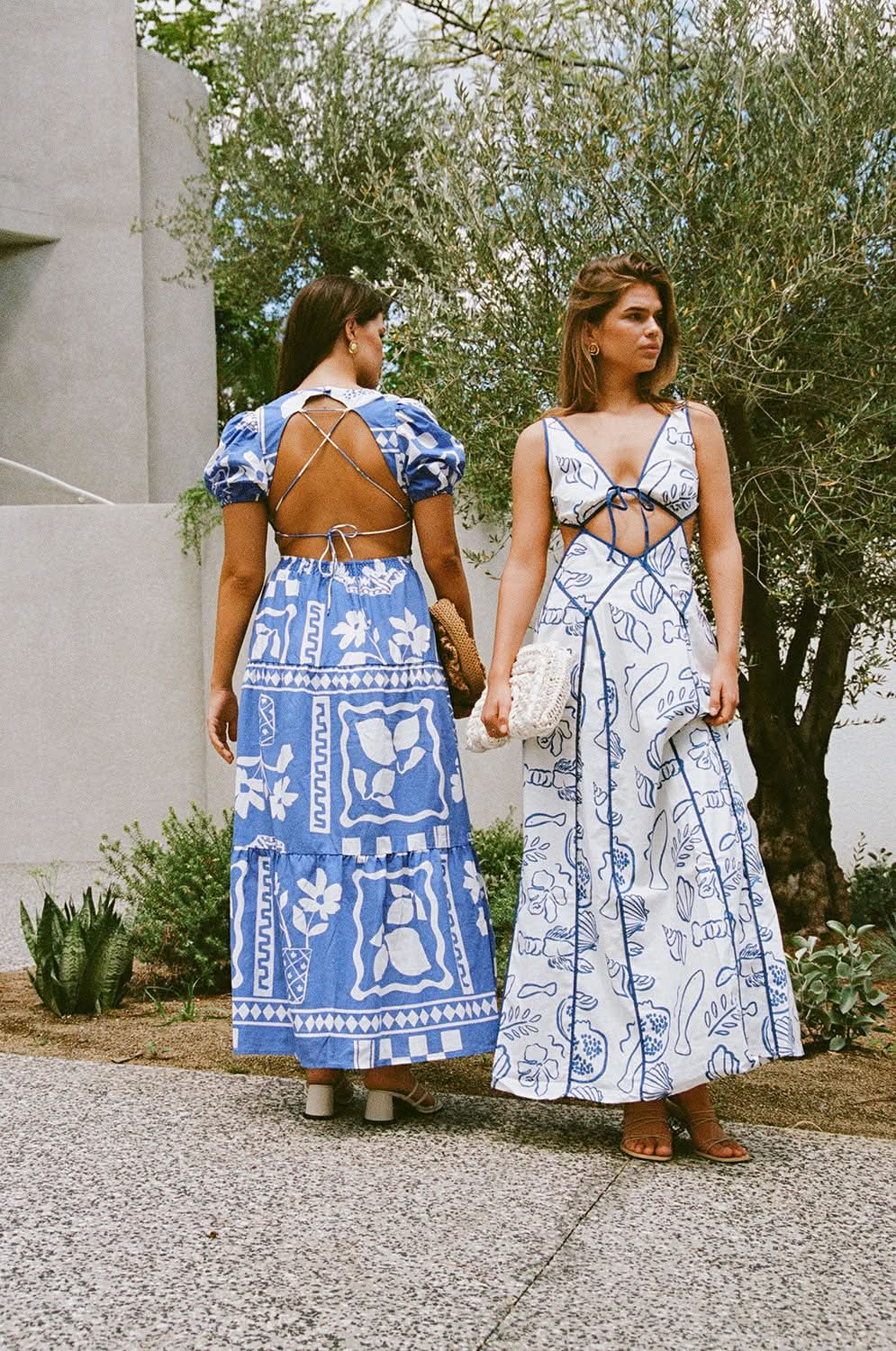 Eliska Midi Dress - ShopLorca