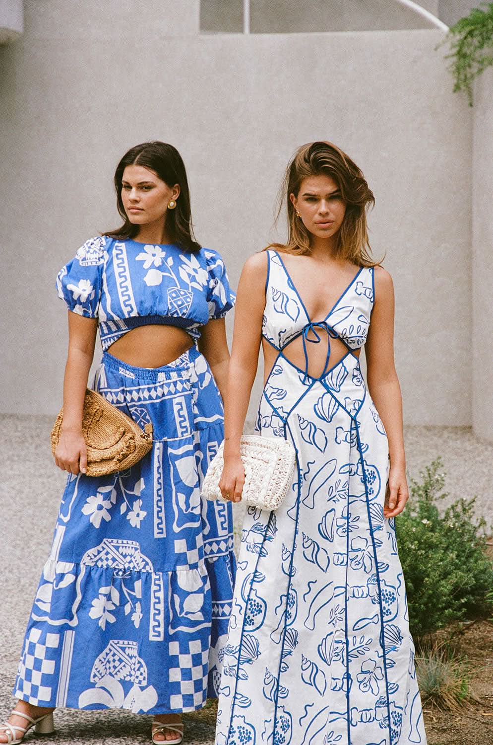 Eliska Midi Dress - ShopLorca