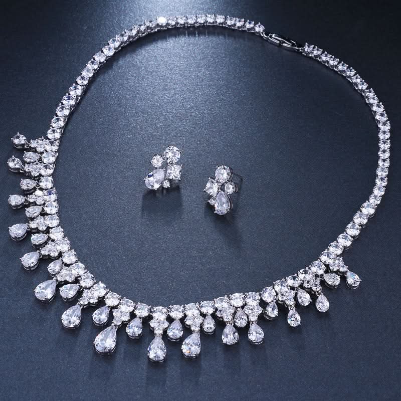 Enchanted Dewdrop Jewelry Set - ShopLorca