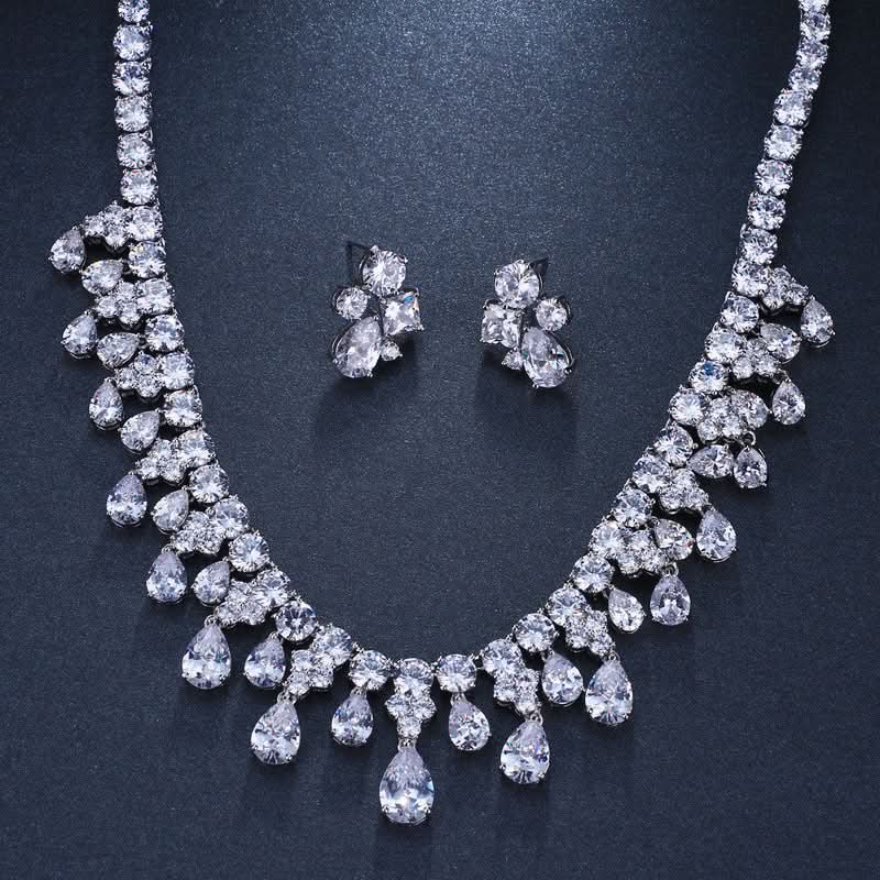 Enchanted Dewdrop Jewelry Set - ShopLorca