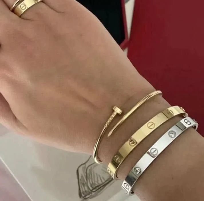 ETERNITY LINK BRACELET - ShopLorca