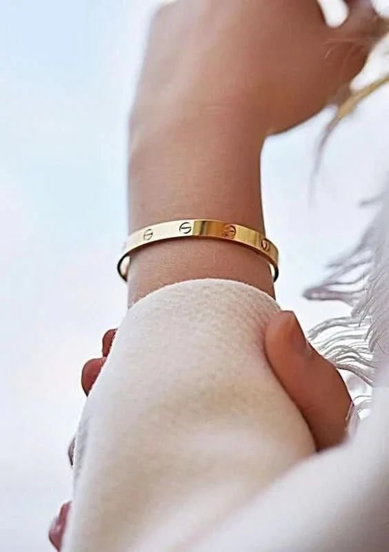 ETERNITY LINK BRACELET - ShopLorca