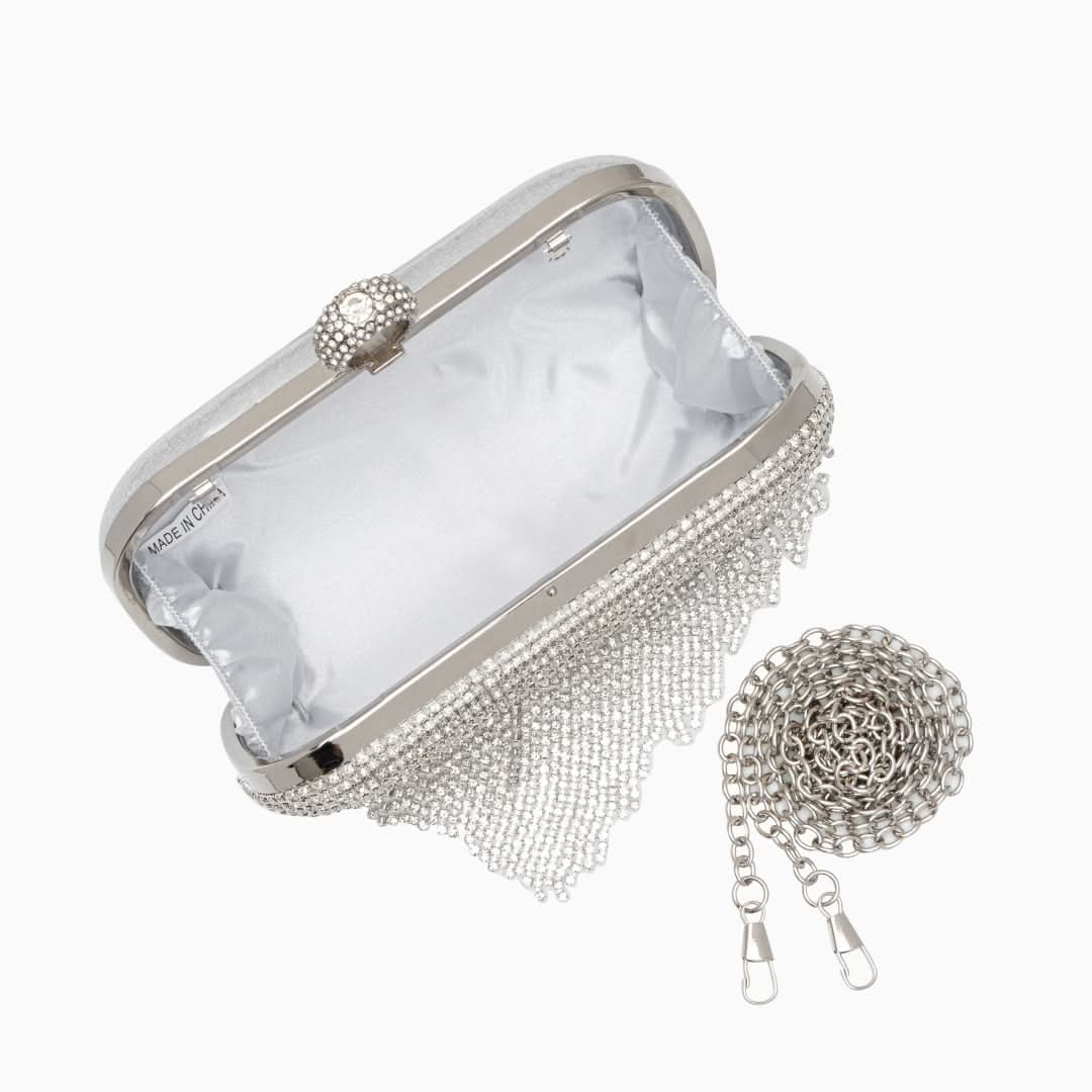 Ethereal Luxe Clutch Bag - ShopLorca
