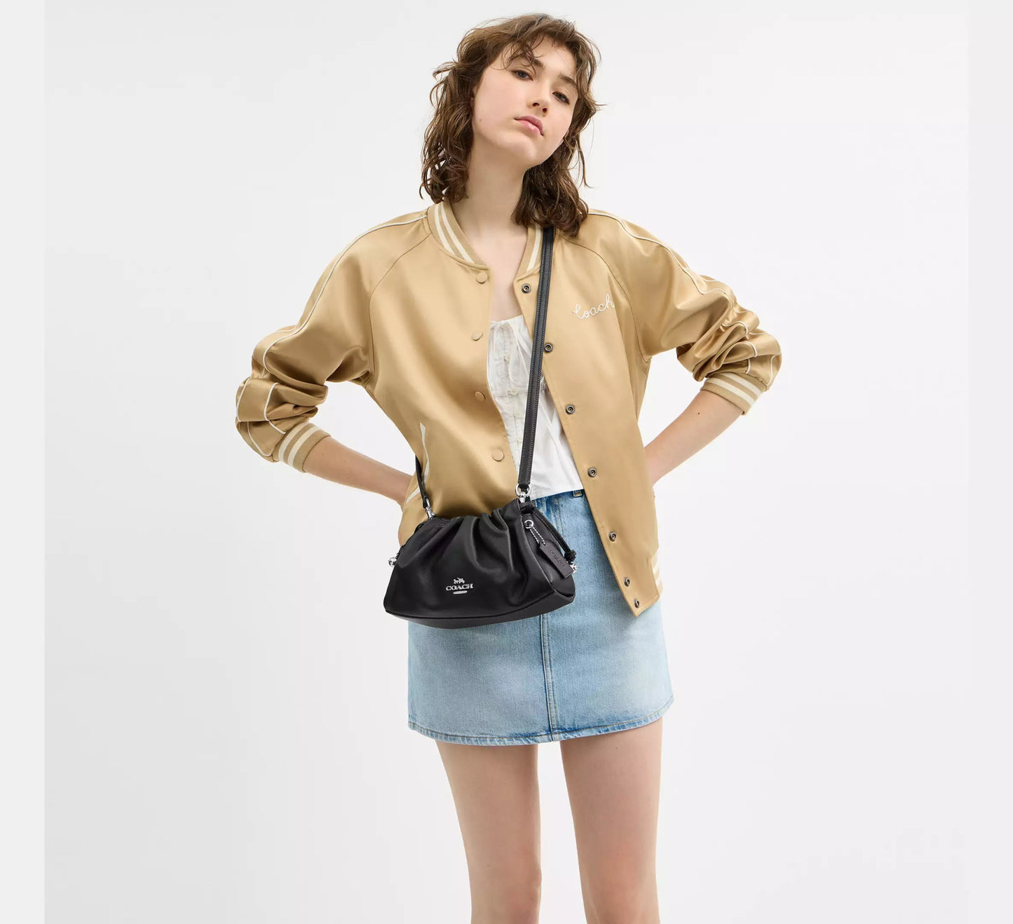 Faye Shoulder Bag - ShopLorca