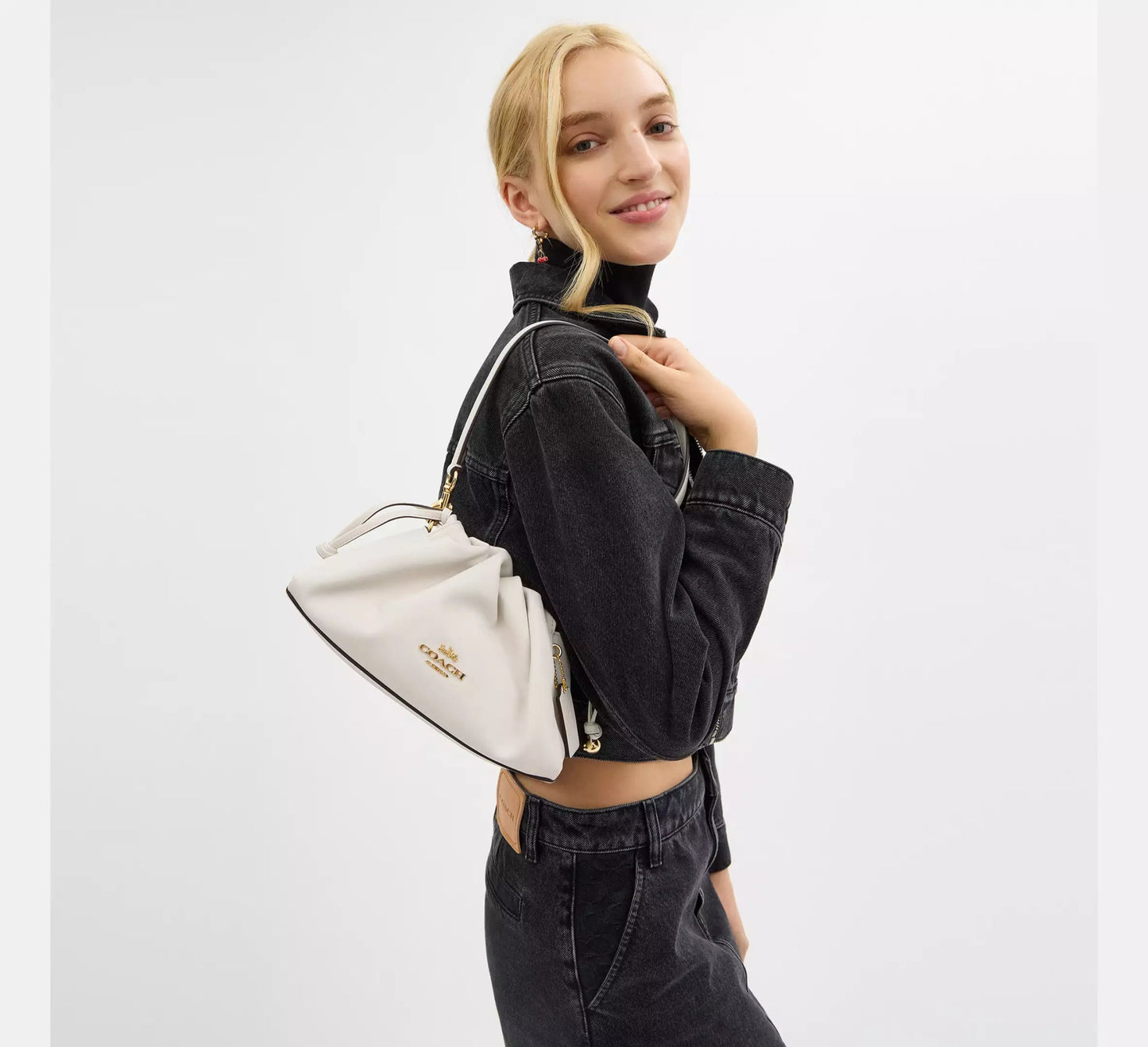 Faye Shoulder Bag - ShopLorca