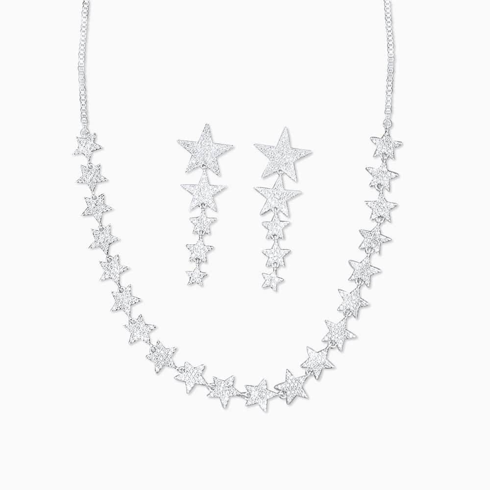 Glistening Stars Jewelry Set - ShopLorca