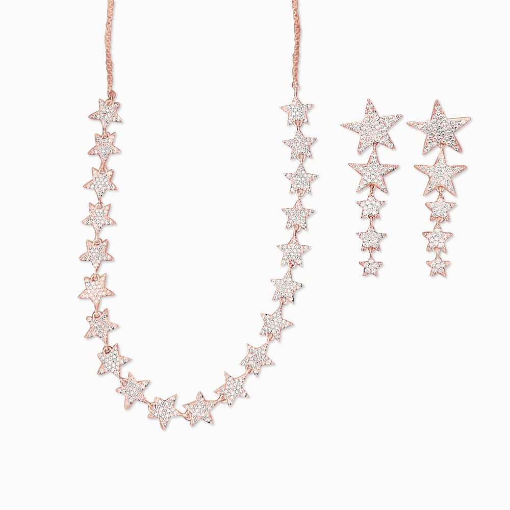 Glistening Stars Jewelry Set - ShopLorca