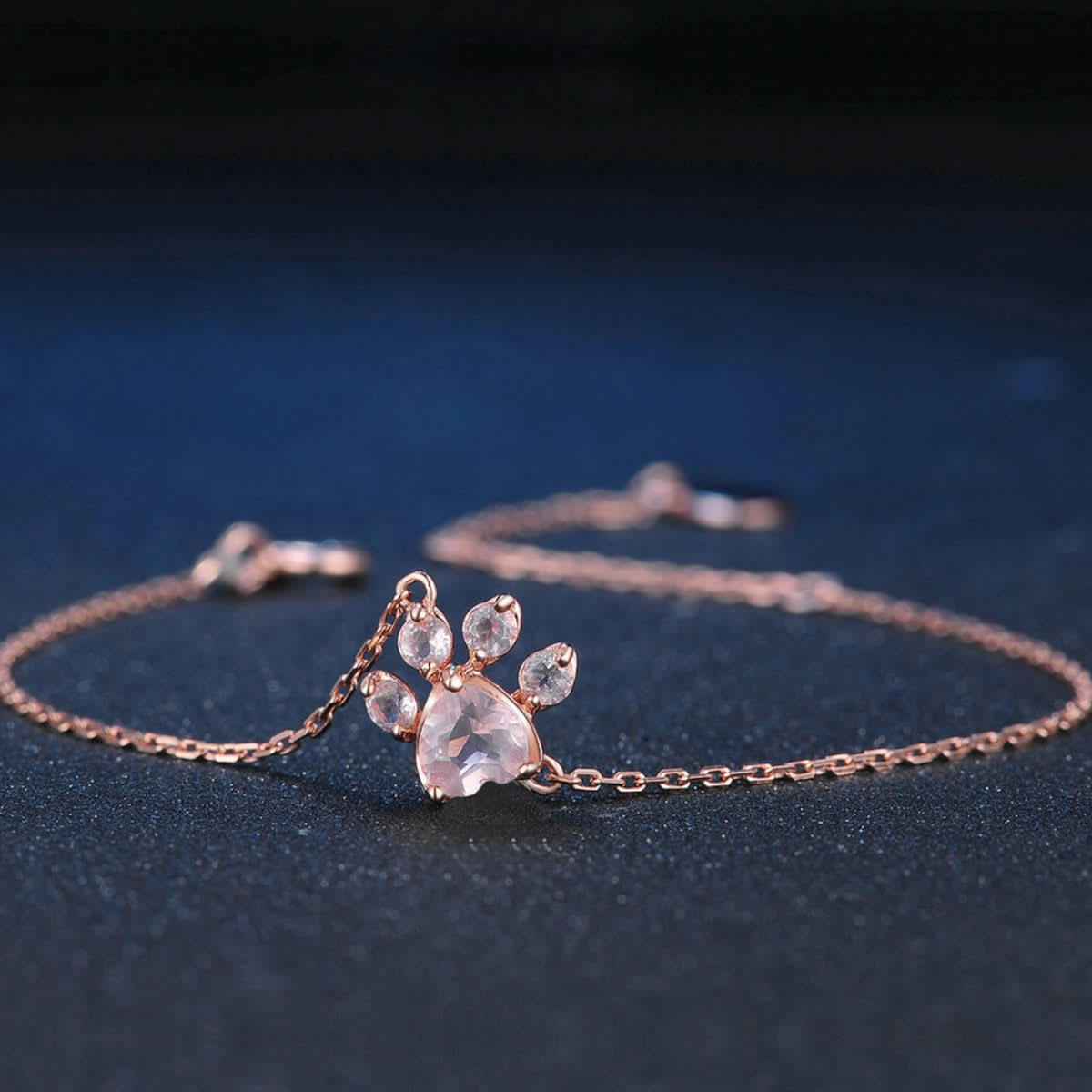 Hot Springs Quartz Claw Jewelry Set - ShopLorca