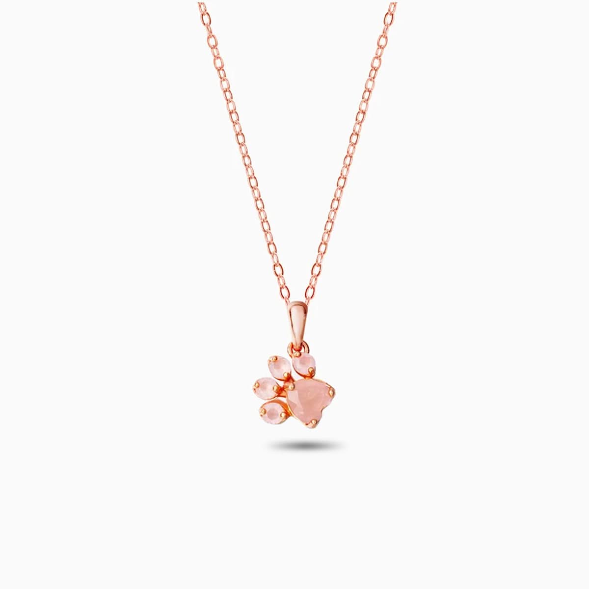 Hot Springs Quartz Claw Jewelry Set - ShopLorca