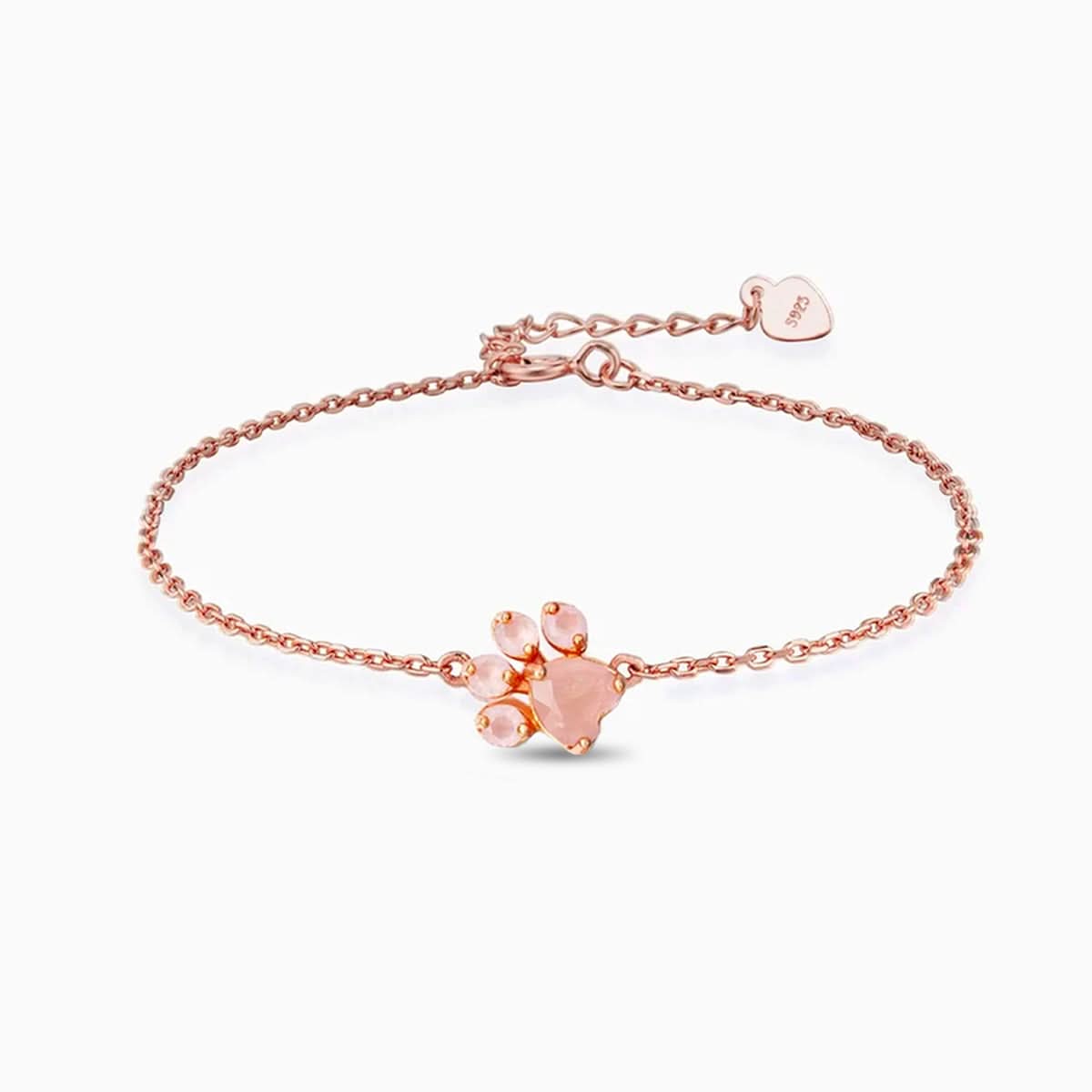 Hot Springs Quartz Claw Jewelry Set - ShopLorca