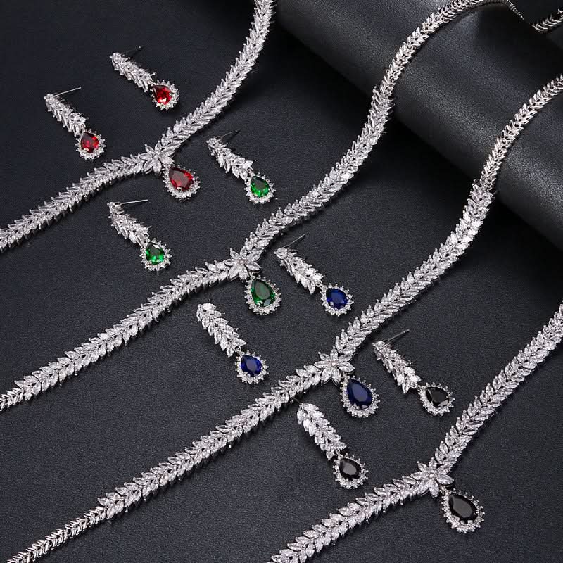 Infinite Blossom Fine Jewelry Set - ShopLorca