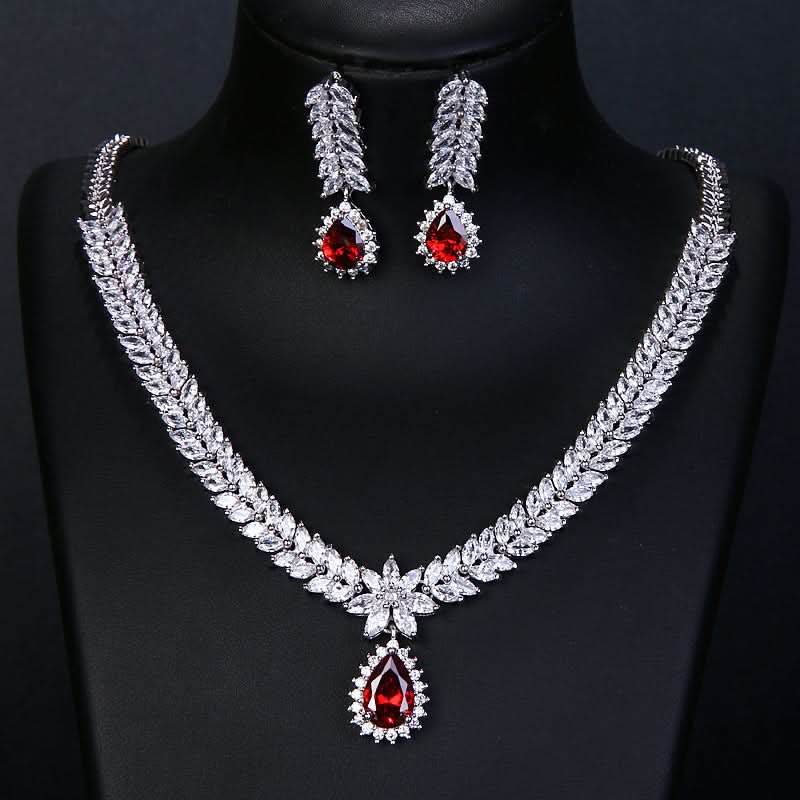 Infinite Blossom Fine Jewelry Set - ShopLorca
