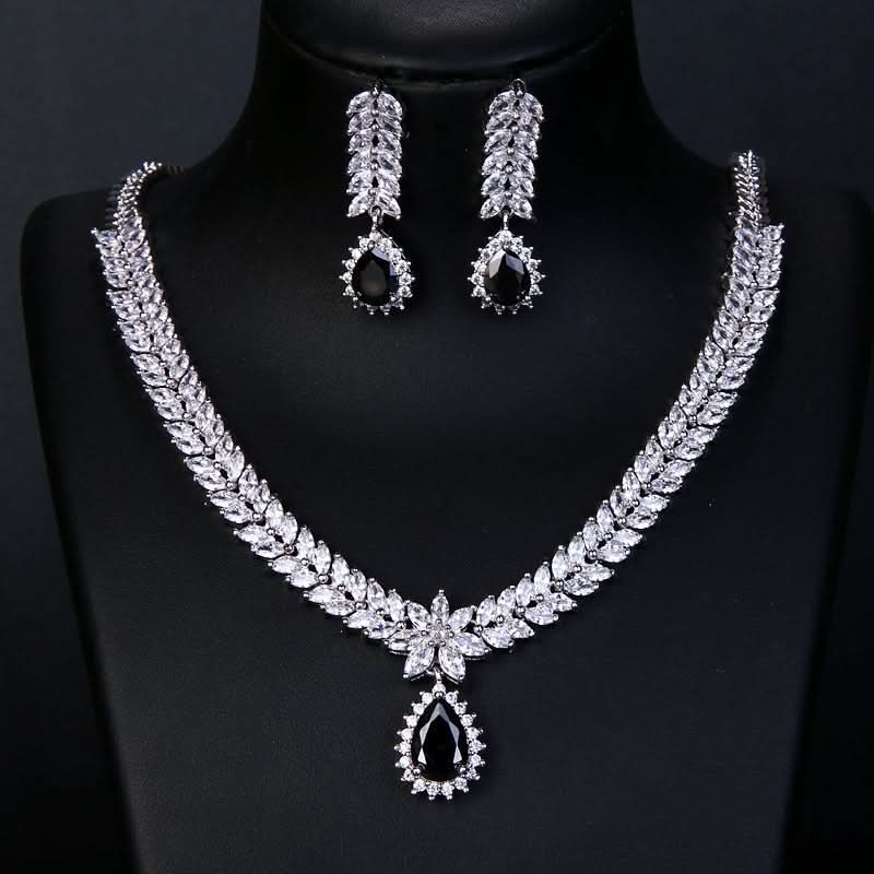 Infinite Blossom Fine Jewelry Set - ShopLorca