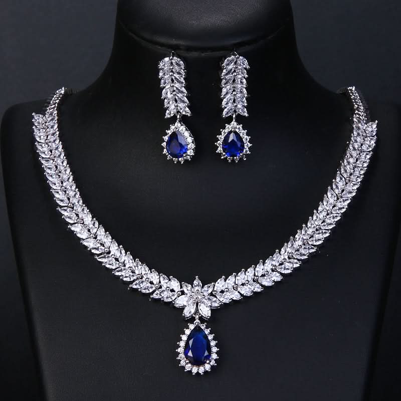 Infinite Blossom Fine Jewelry Set - ShopLorca