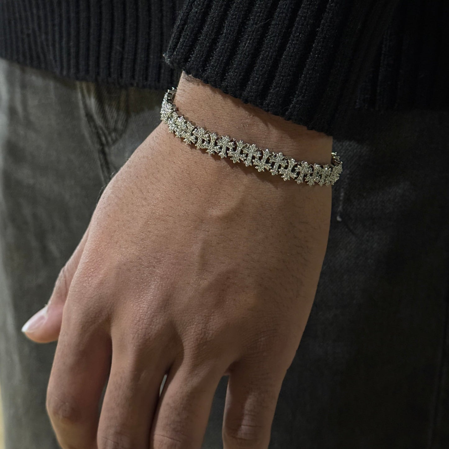 Infinite Cross Bracelets - ShopLorca