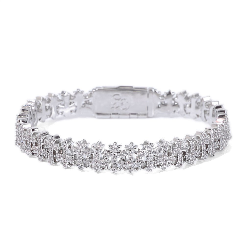 Infinite Cross Bracelets - ShopLorca