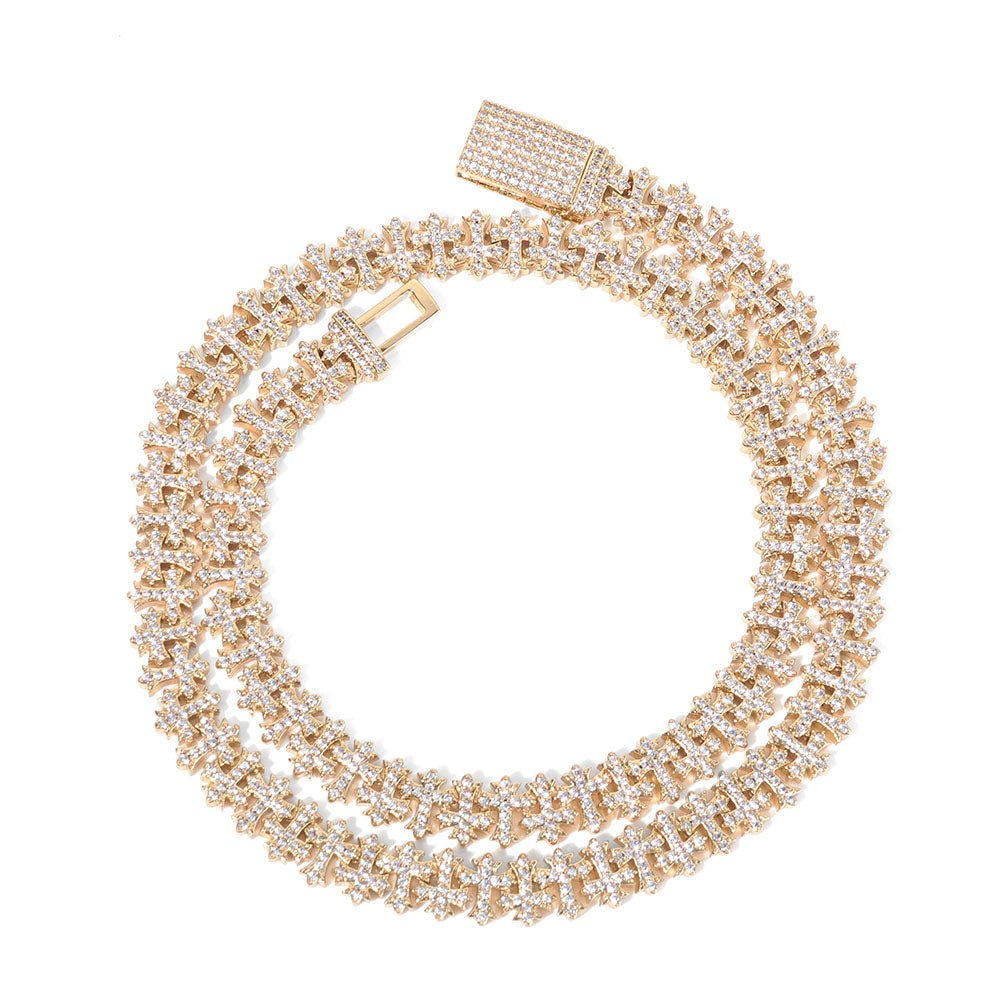 Infinite Cross Chains - ShopLorca