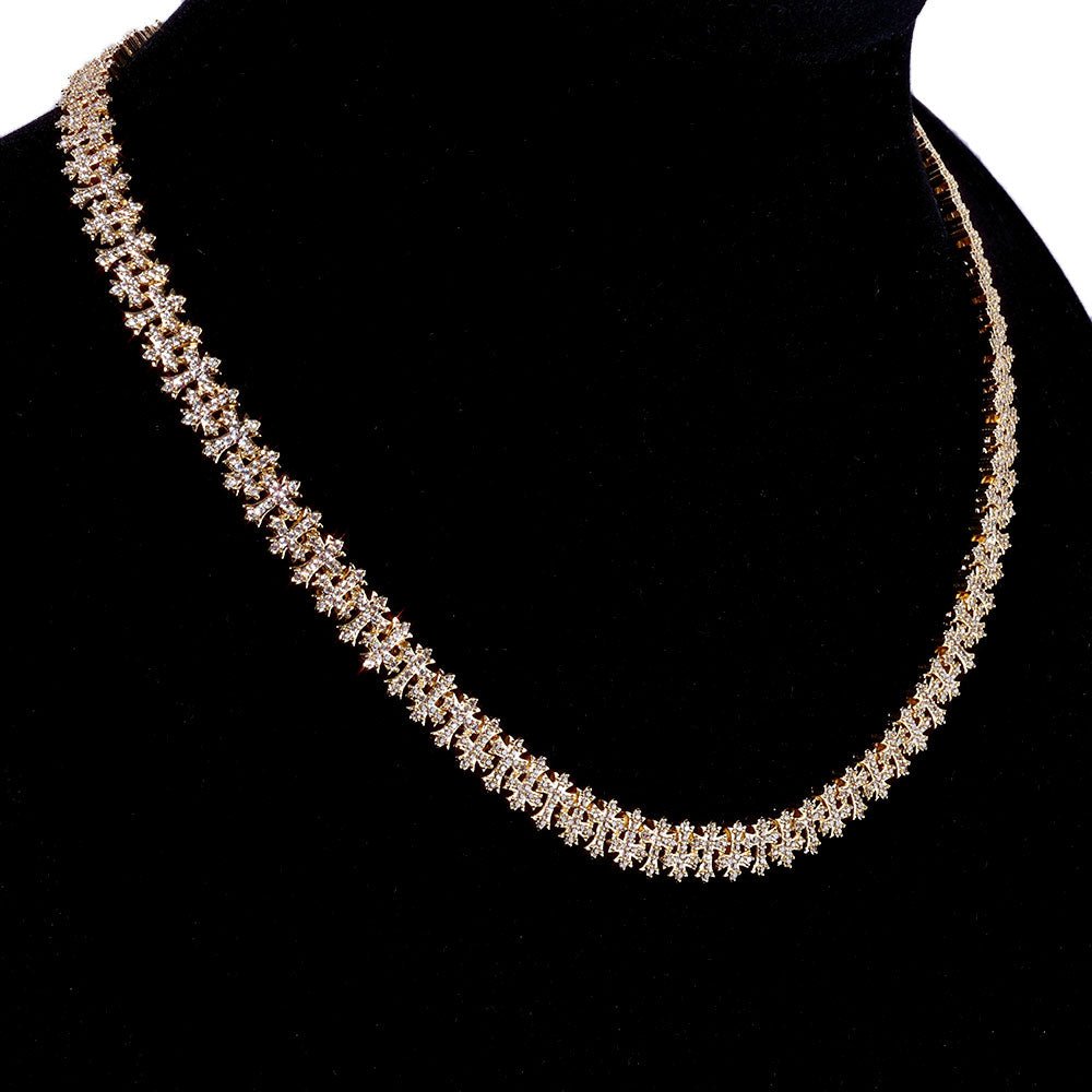 Infinite Cross Chains - ShopLorca