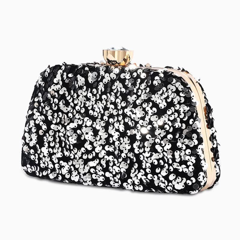 Leilani Sequins Clutch Bag - ShopLorca